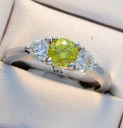 Fancy Color Diamonds Natural Color Diamonds