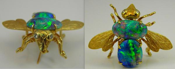 Creepy Crawly… Jewelry!