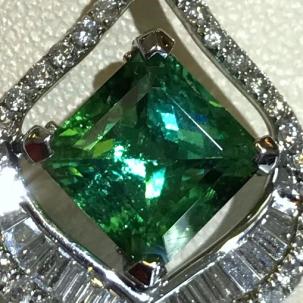 Brazilian Paraiba Tourmaline