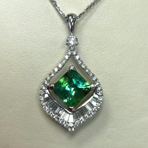 Paraiba Tourmaline - Tourmaline Meaning