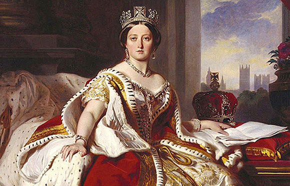 Queen Victoria