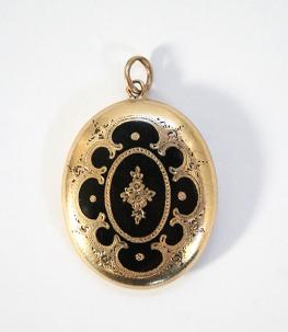 Victorian Jewelry • Victorian Jewelry Box • History