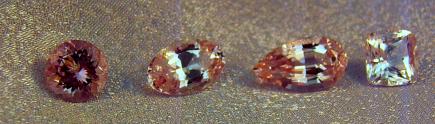 Morganite Stone • Meaning • Gemstone