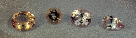 Morganite Stone • Meaning • Gemstone