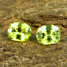 “Neon Chrysoberyls” discovered in Orissa, India