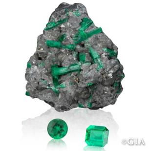 Emerald Stones 