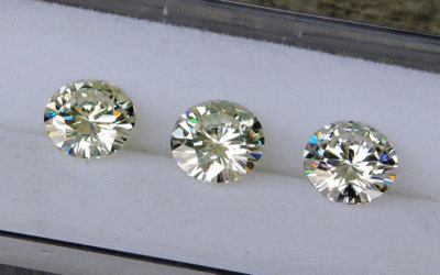 Moissanite Jewelery • Engagement Rings and Gemstones