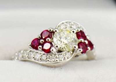 fwcj 90ct K S1 ruby custom ring 01