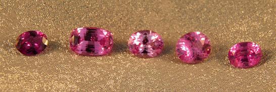 What Are Sapphires • What are They Made Of • Sapphire Colors • Pink Sapphires
