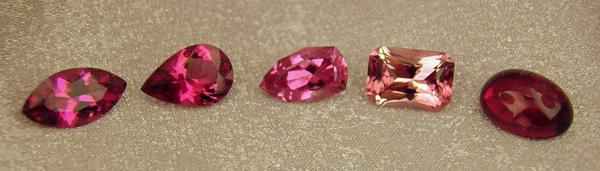 Pink Tourmaline