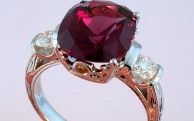 Red Garnets • Garnet Rings • Garnet Meaning