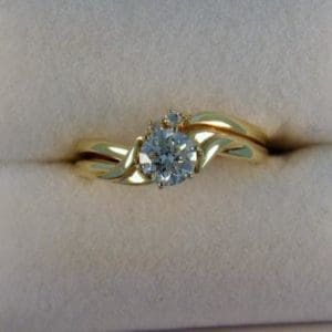 CroppedImage400400 1 2ct diamond remount