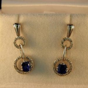 CroppedImage400400 1.40cttw burmese sapp earrings