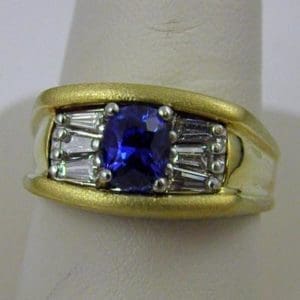 CroppedImage400400 Brandonssapphirering