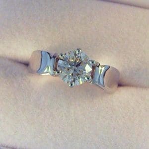 CroppedImage400400 GIA certed 1.50 vs 2 k good cut ring