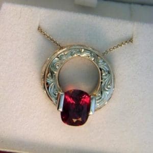 CroppedImage400400 Rhodolite Gemsaver