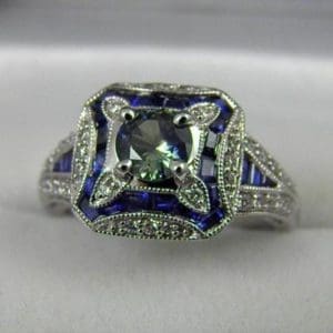 CroppedImage400400 bicolor sapphire antique repro