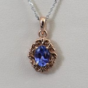 CroppedImage400400 tanzrosegoldpendant