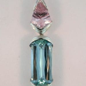 Family of Beryl Pendant