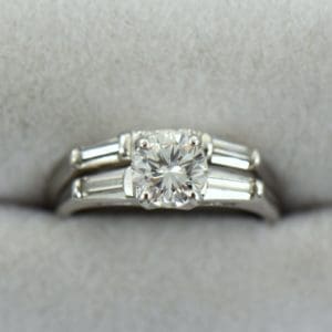 Vintage Wedding Set Restoration 2