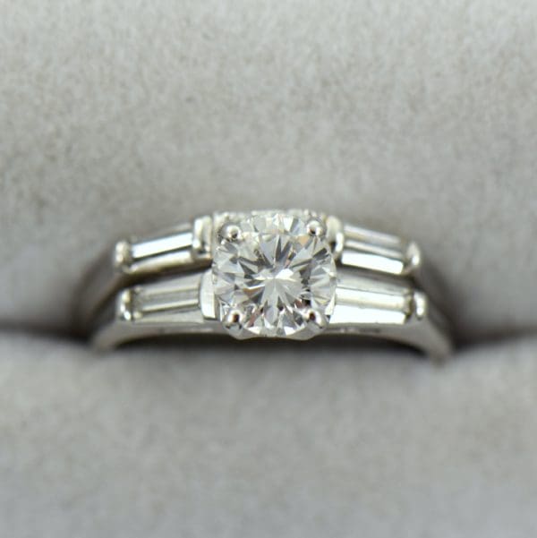 Vintage Wedding Set Restoration 2