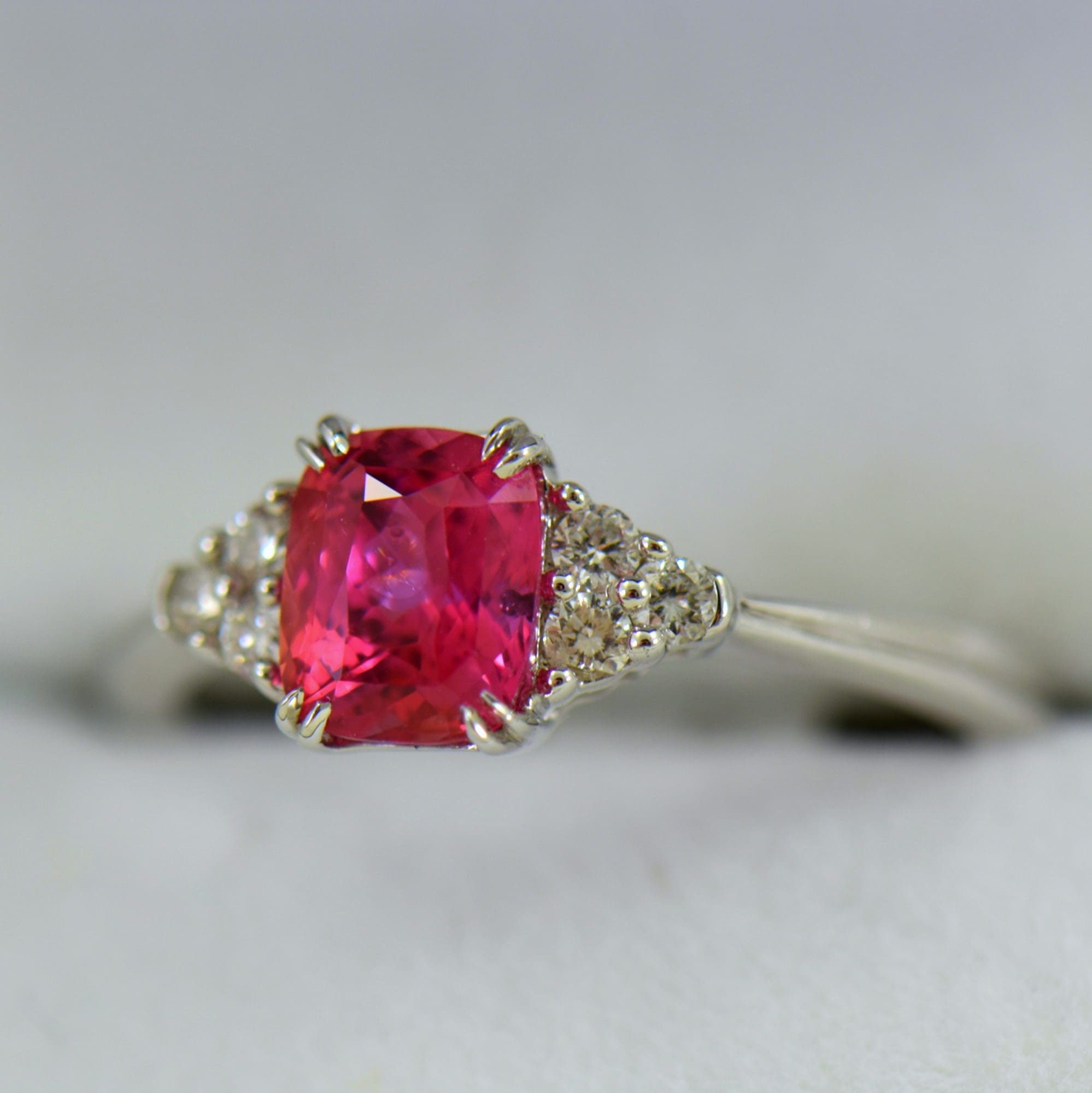 pink sapphire padparadscha pink sapphire padparadscha