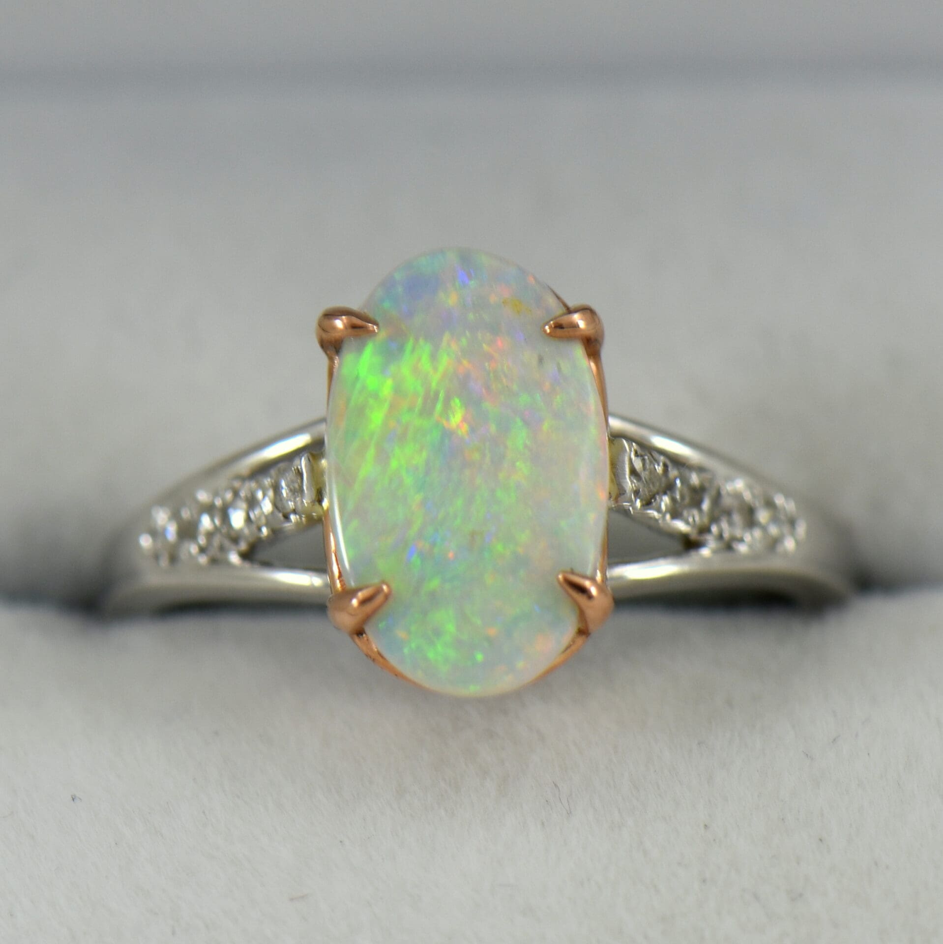 opal engagement rings opal engagement rings