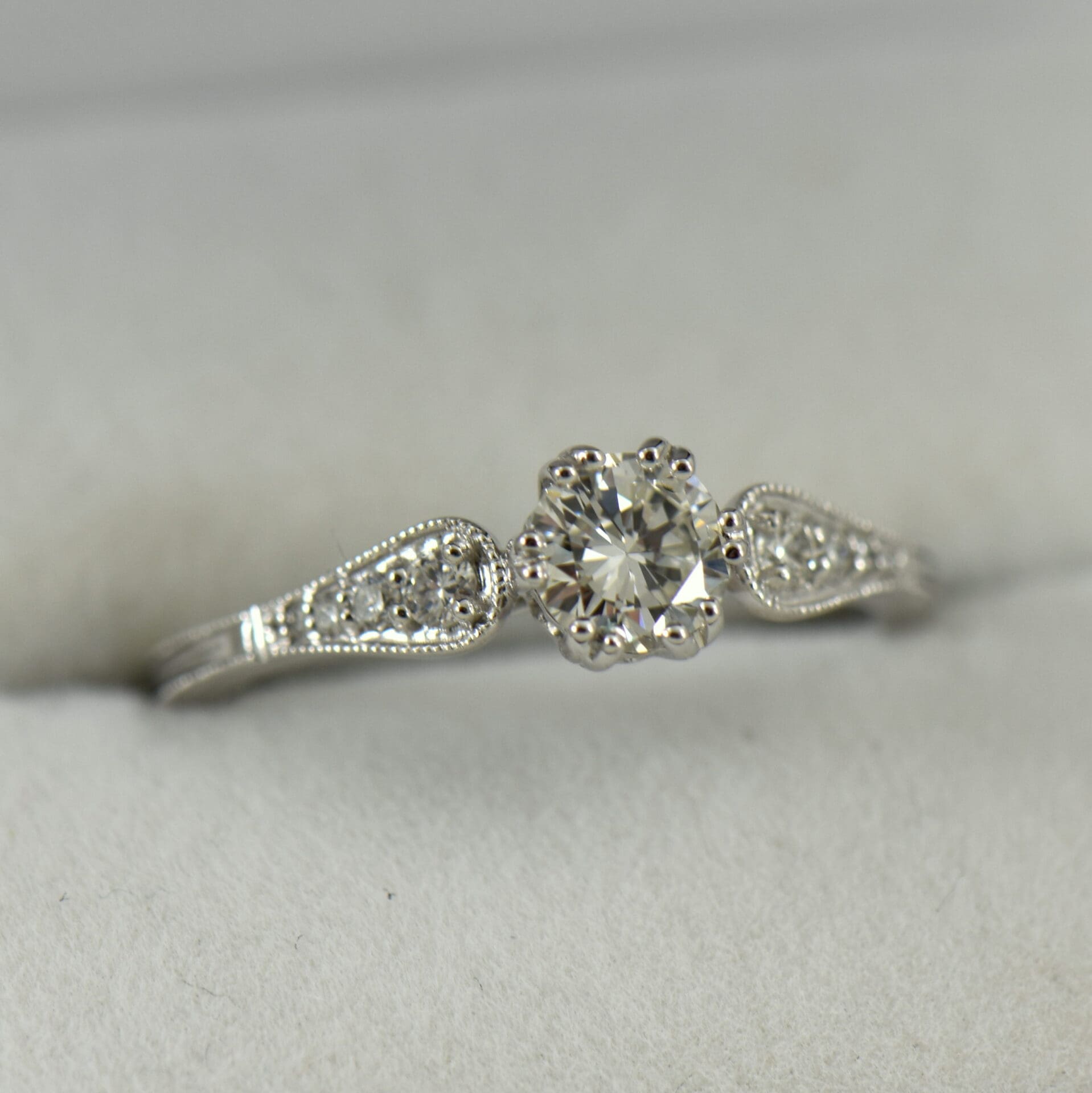 Simple vintage rings hotsell