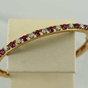 rubydiamondbangle