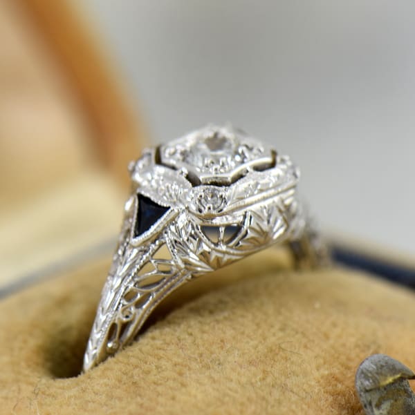 Art new arrivals deco filigree