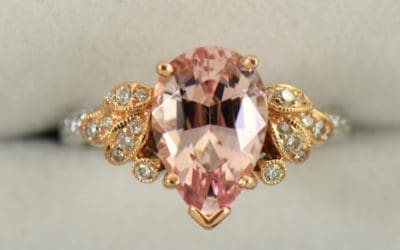 Morganite • Gemstone Facts & Morganite Buying Guide
