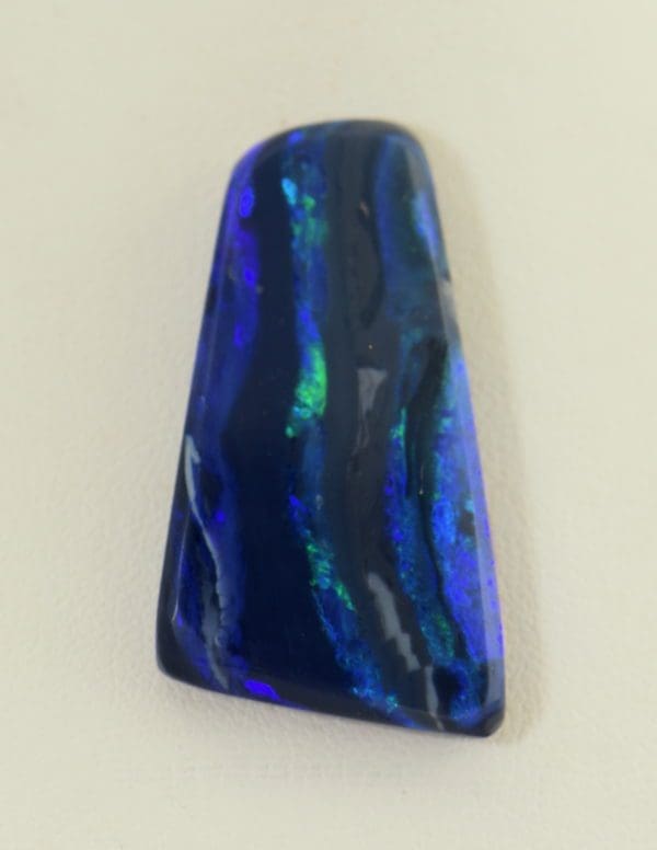Opale Noble Doublet D'Australie - Taille 12x8x2.5mm - 2.20 Carats - Neuf Sans Emballage