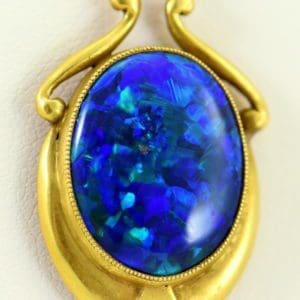 Gina Nouveau Black Opal Necklace 3.JPG