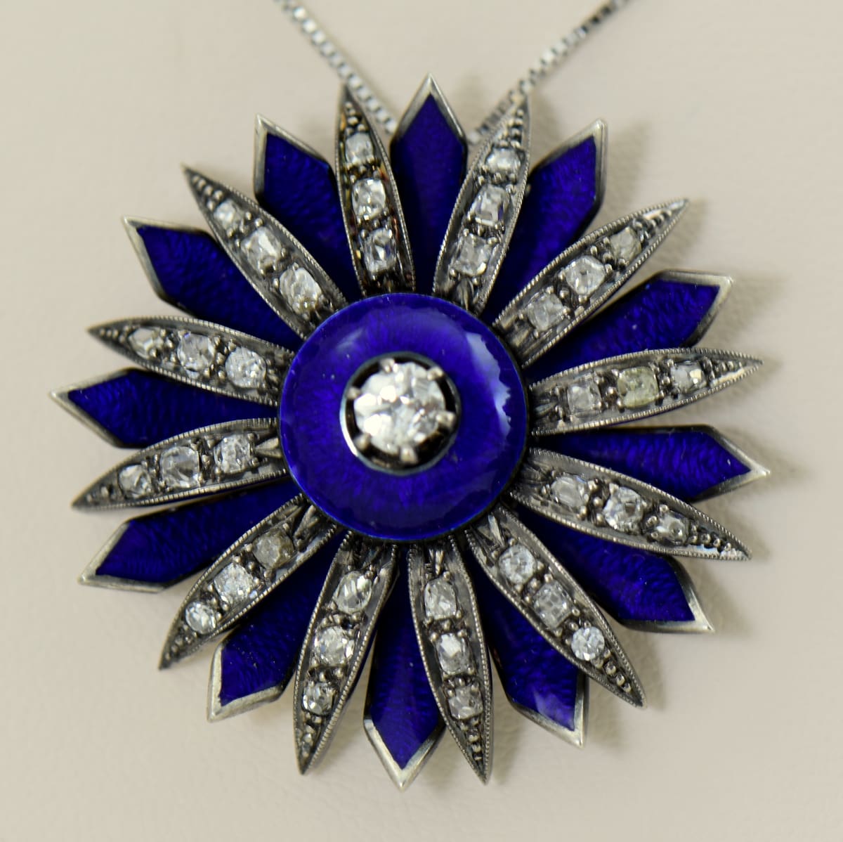 cobalt diamond