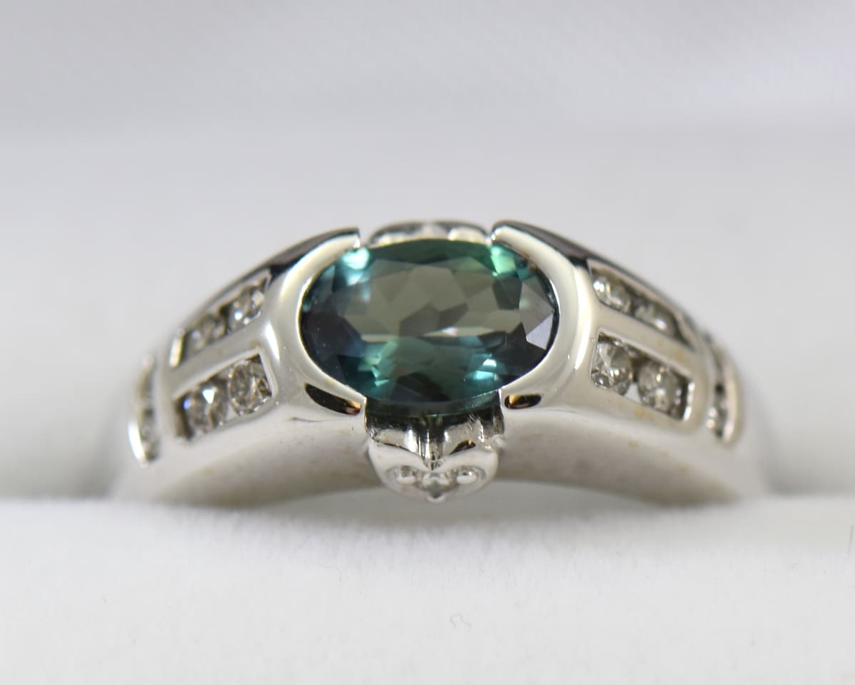 Levian alexandrite ring deals