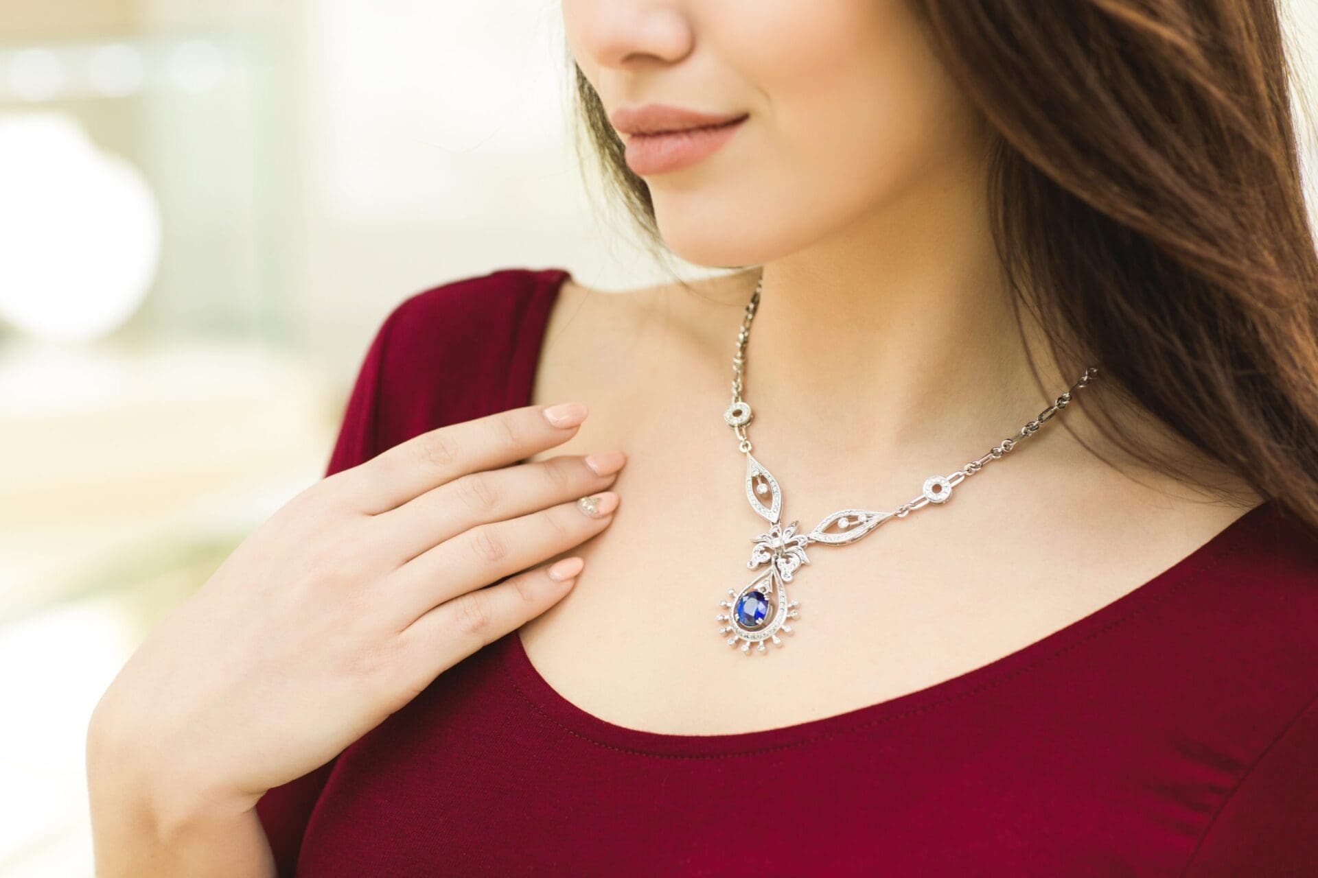 Customized Jewelry Necklace, Rings, Bracelets, Earrings FW Custom