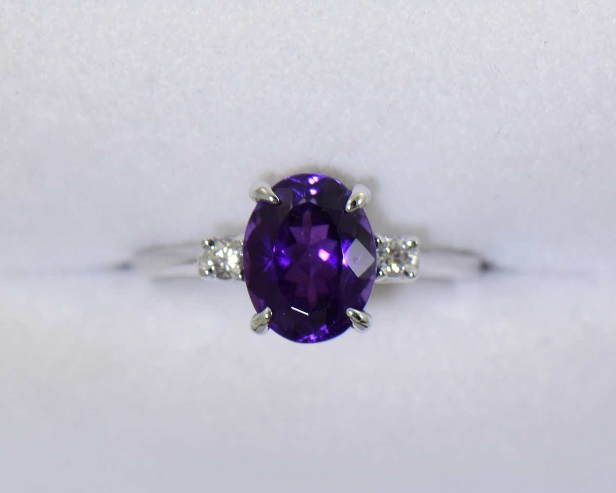 Colored Stone Ring 001-200-00897 - Tom Cook Jeweler, Inc. | Tom Cook  Jeweler, Inc. | Daytona Beach, FL