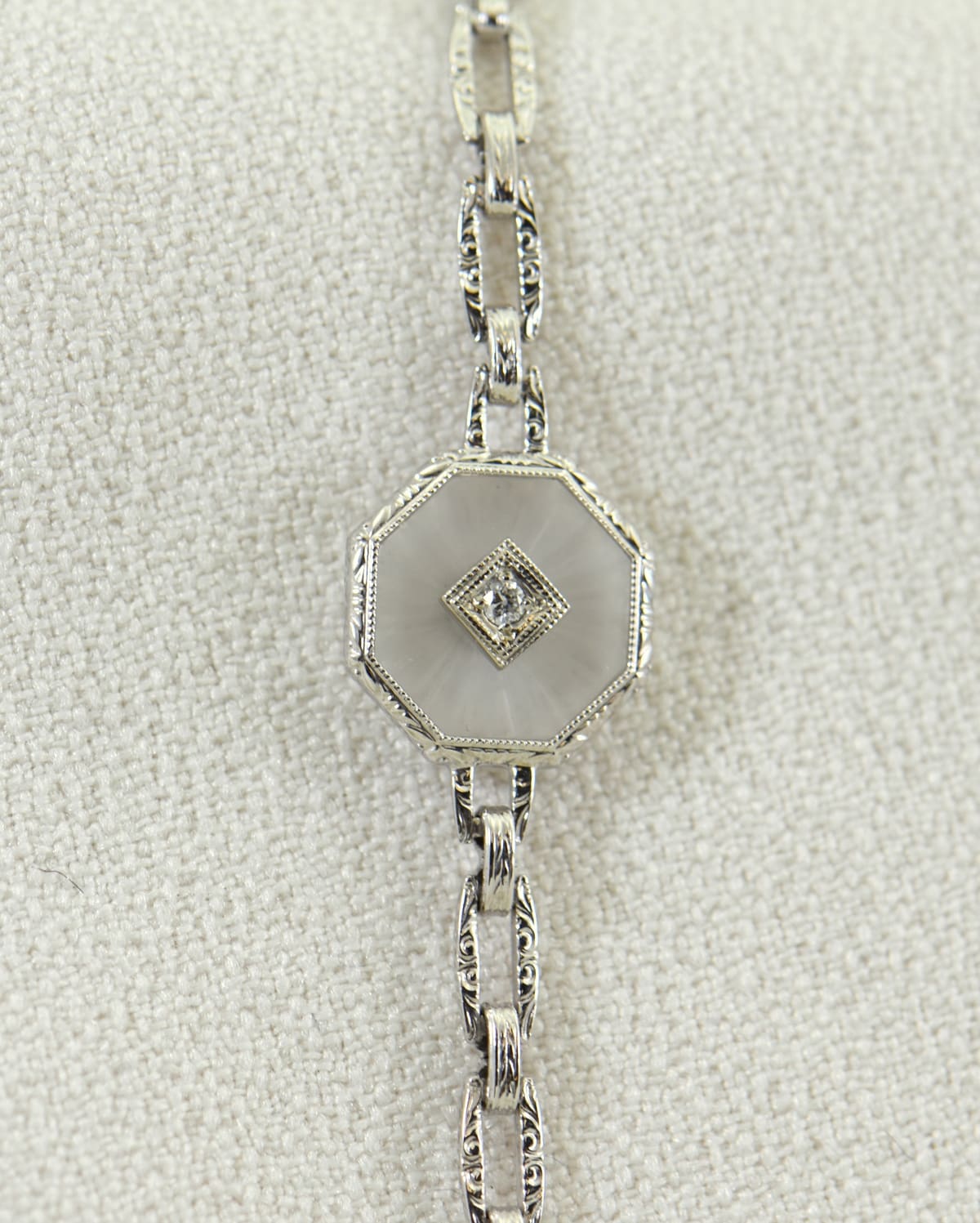 Camphor glass outlet bracelet