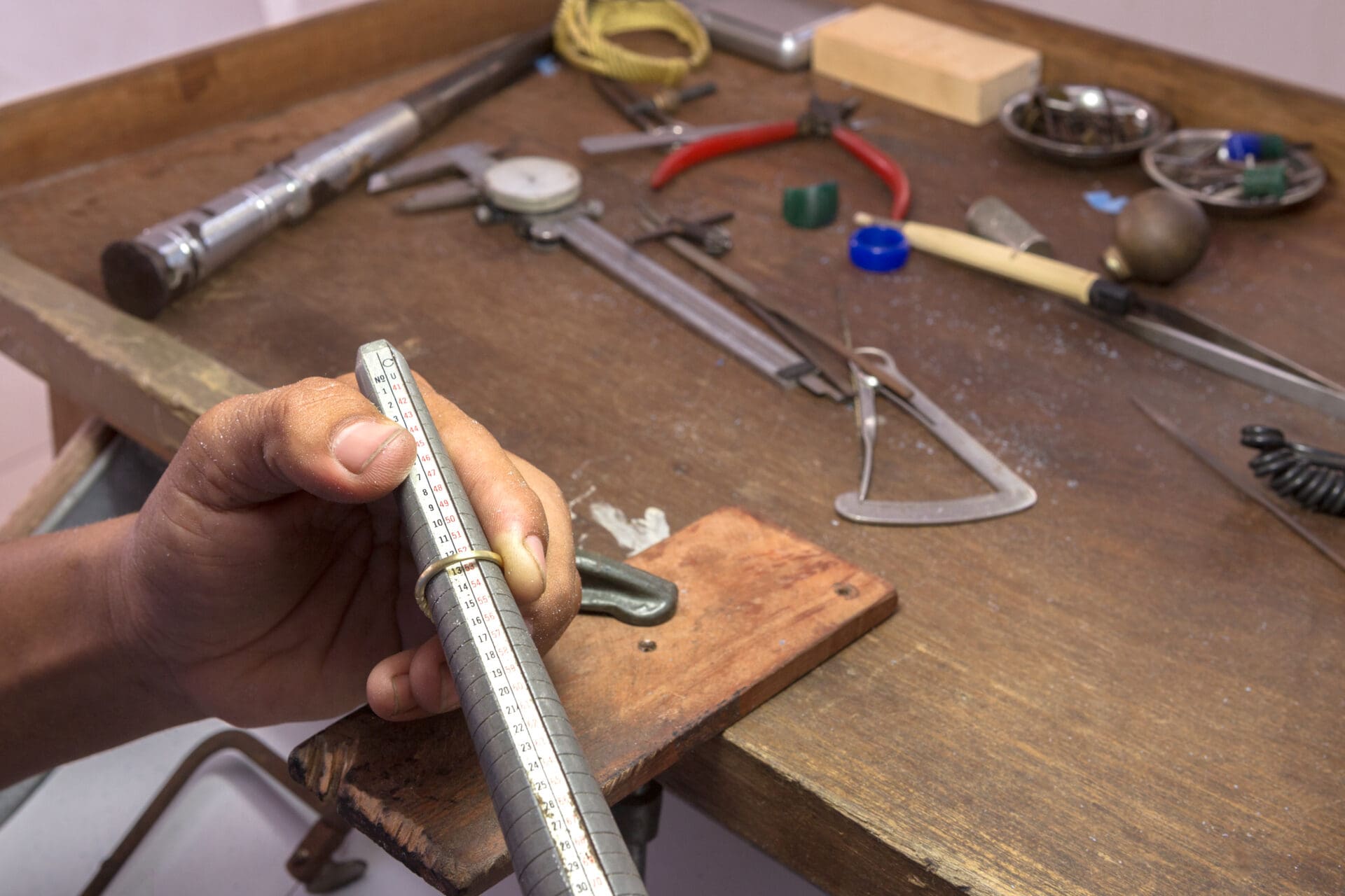 Resizing Rings Near Me How It s Done FW Custom Jewelry