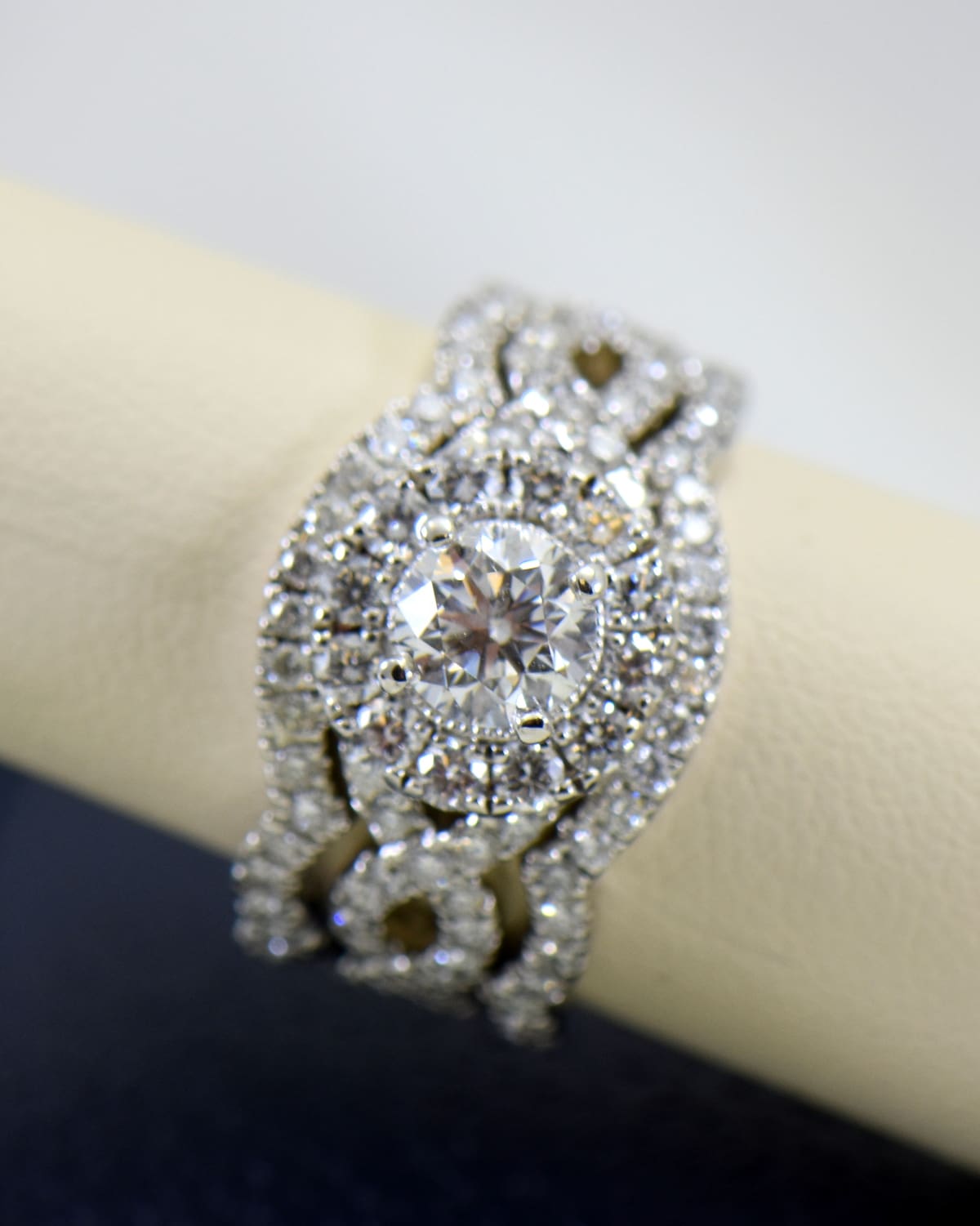 Neil lane hotsell diamond bands