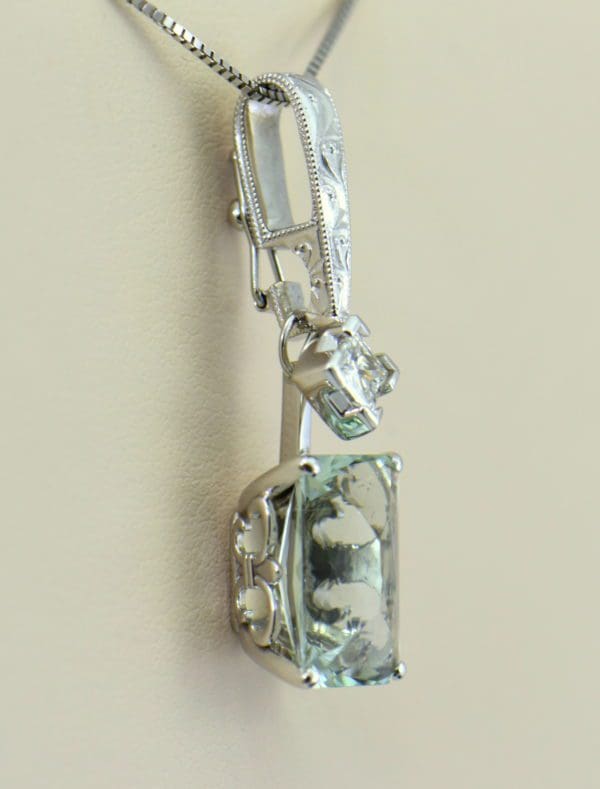Kendra s Detachable Pendant with Princess Cut Diamond Radiant Aquamarine 2.JPG