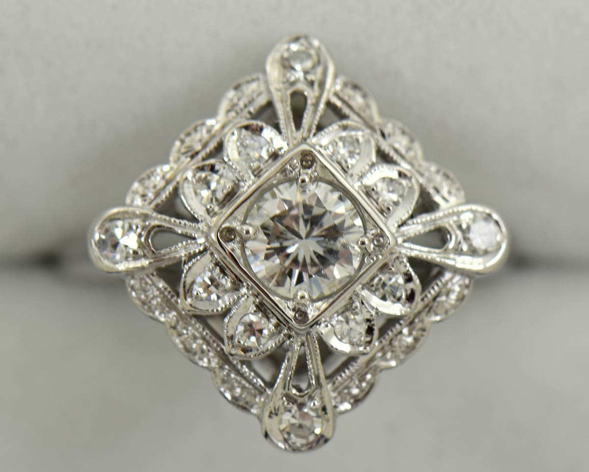 Antique diamond jewellery new arrivals