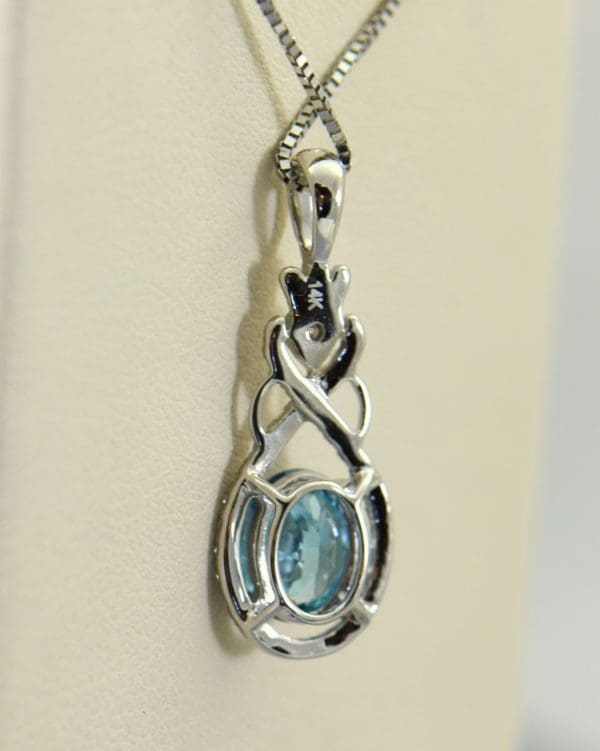 custom december birthstone blue zircon pendant in white gold 2.JPG