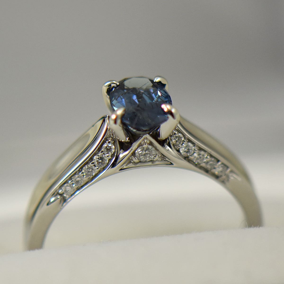 Color change garnet shop jewelry