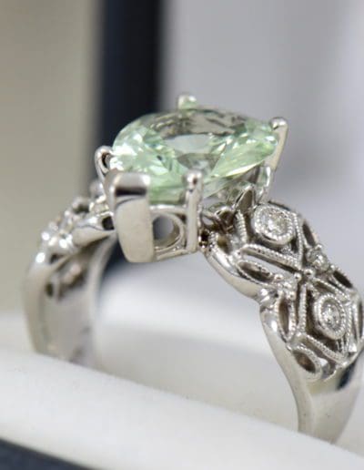 custom filigree ring with pear green beryl 5.JPG