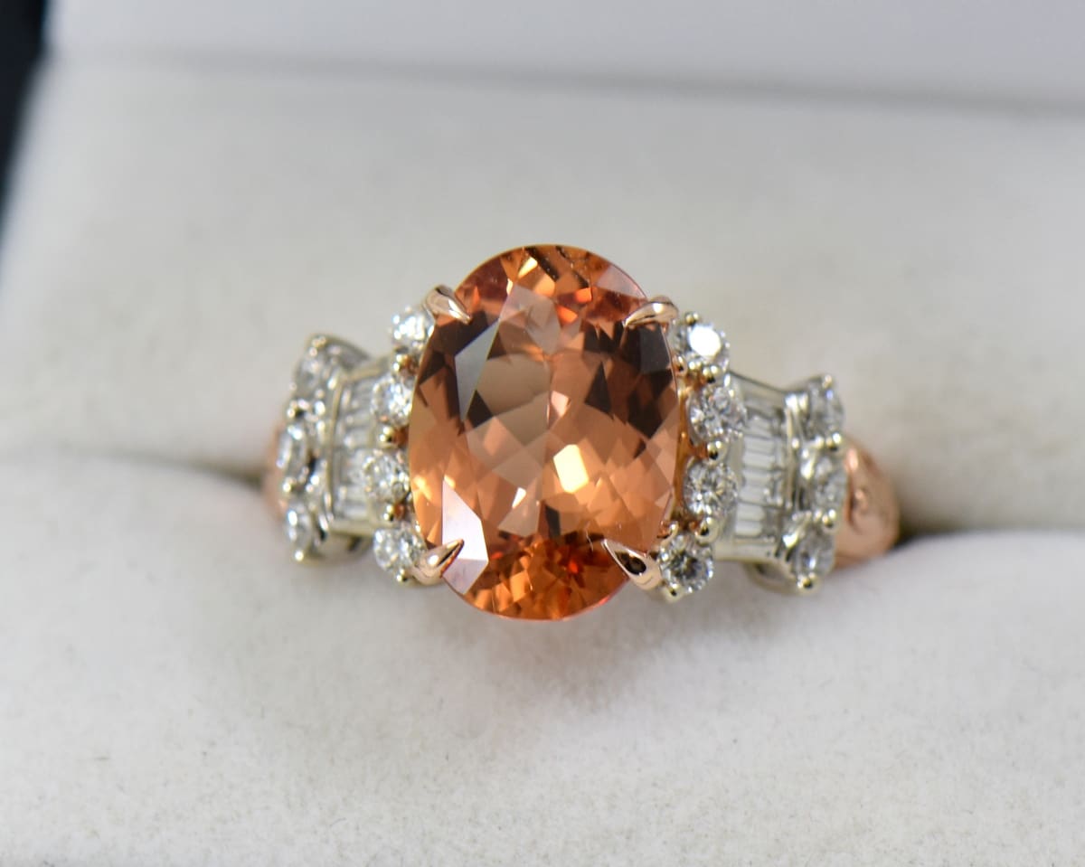 Imperial topaz value on sale