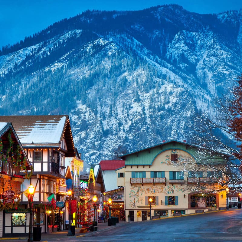 run of the river inn leavenworth Sq