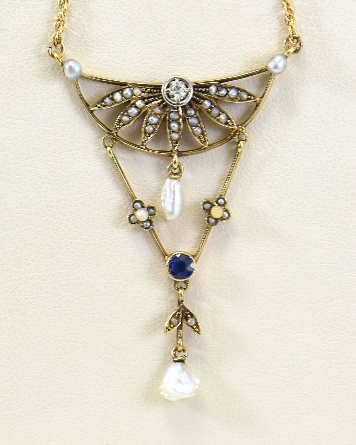 Antique seed pearls clearance