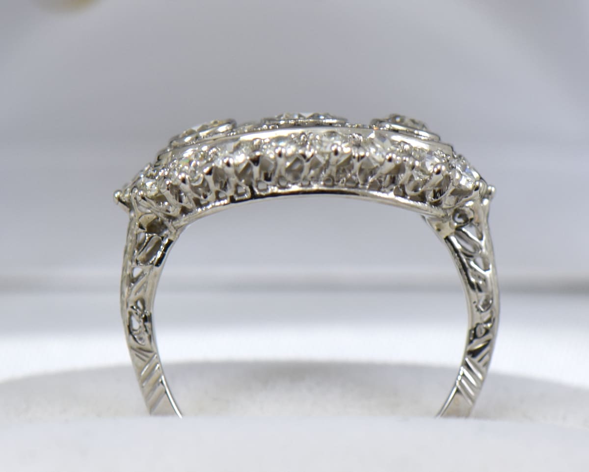 Vintage princess rings for outlet sale