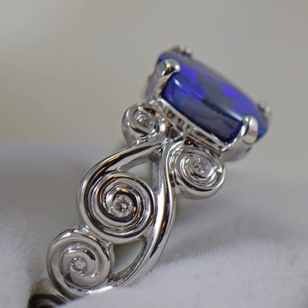 ring round blue stone eight 1200
